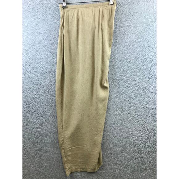 OW Intimates Women's Twisted Irish Linen Skirt - XS - Picture 2 of 8